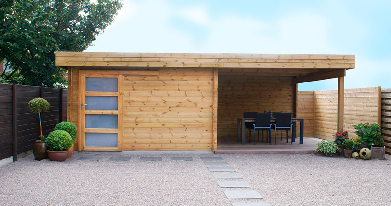 abris de jardin Moorsel